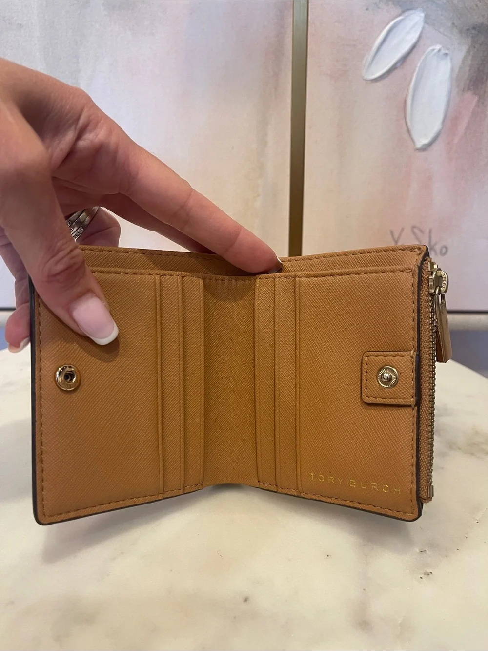 NWT Tory Burch Emerson Combo Crossbody with Matching Wallet